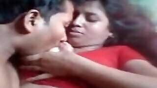 Desi Aunty Knockers Eaten up Nip Deep-throated 8