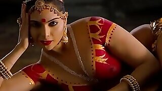 Indian Unfamiliar Leafless Dance